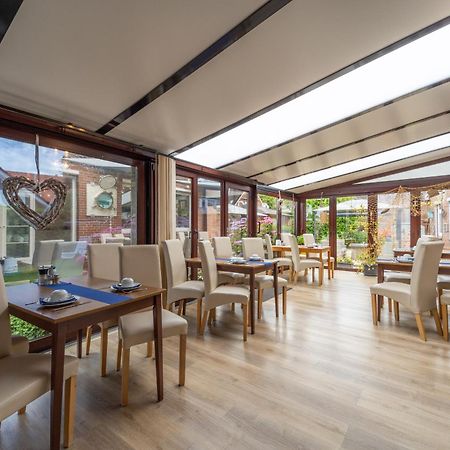 Pension Nordlicht Esens Εξωτερικό φωτογραφία
